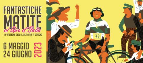 Fantastiche Matite al Giro d'Italia banner